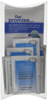Oral Guard Dental Appliance Cleaner and Disinfectant for Night Guards, Retainers, Dentures, 3 Month Supply