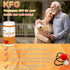 KFG CoQ10 400mg Softgels, Coenzyme Q10 Supplements for Heart Health, Immune System, Gluten Free