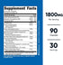 Nutricost Testosterone Support Complex - 90 Capsules, 1800mg Per Serving
