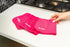 Stardrops – The Pink Stuff – Miracle Microfibre Cloth Collection, 3 Pack for Effective Cleaning