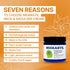Basic Vigor Migrastil Soothing Neck & Shoulder Cream, Fast-Acting Non-Greasy Topical Cream - 4 oz.