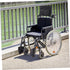 1 Set Healeved Manual Wheelchair High Back Mesh Accessories Wheel Chair for Adults Manual Wheelchairs for Adults Neck