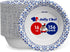 JOLLY CHEF 16 oz Paper Bowls, 156 Count Soak Proof Heavy Duty Disposable Small Bowls for Dinner or Lunch Bulk