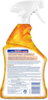 Lysol (pack 2) (pack 1) All Purpose Cleaner Spray, Multi-Purpose Disinfecting Spray, Kitchen & Bathroom Cleaner, Lemon