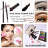 Makeup Set Full Kit for Girls Teens Women, Includes Eyeshadow, Foundation, Blusher, Eyebrow Pencil, Mascara, Eyeliner,