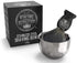 Viking Revolution Stainless Steel Shaving Soap Bowl, Unbreakable Shaving Mug for Cream & Soap