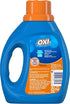 All Stainlifters Laundry Detergent Liquid with OXI Stain Removers, Fresh, 20 Loads, 36 Fl Oz