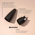 Julep Cosmetic Makeup Pencil Sharpener - Universal Sharpener for Eyeliner, Lip Liner, Eyebrow Pencils