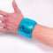 Wrist Cold Gel Ice Pack - Reusable Soft Gel Compression Wrap for Pain Relief, Carpal Tunnel, and Sore Joints