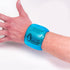 Wrist Cold Gel Ice Pack - Reusable Soft Gel Compression Wrap for Pain Relief, Carpal Tunnel, and Sore Joints