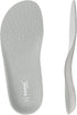 US13/EU48-49 Knixmax Outdoor Men Orthotic Insoles for Crocs Ultra Thin Wide Fit Clogs Inserts with Arch Support