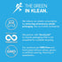 Klean ATHLETE Klean Probiotic | Shelf Stable Probiotic for Immune System & Digestive Health | 60 Vegetarian Capsules