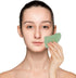Skin Care Massager for Facial Rejuvenation, Anti-Aging, Wrinkles Removal, Skin Rejuvenation, Jade Self Facial Gua Sha Tool