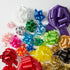Berwick Offray The Perfect Bow Pull Ribbon, 4" Finished Size, Purple, 50 Piece for Gift Wrapping