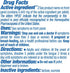 Boiron Xanthoxylum Fraxineum 30C for Pain & Numbness in Thighs from Menstruation - 80 Pellets