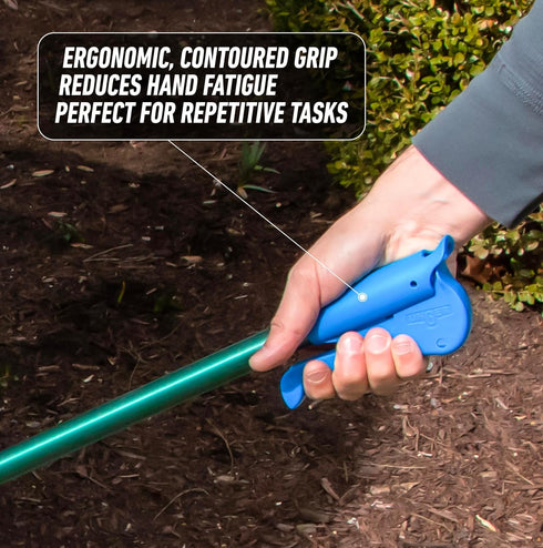 Unger Professional 36” Nifty Nabber, 2 Count – Grabber Tool & Trash Picker with Built-in Magnet