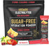 HRDWRK Electrolytes Powder Packets, Sugar Free, 30 Electrolytes Powder Packets with Magnesium & Potassium