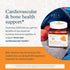 K2D3 D3 K2 60 Gummies Youtheory - Bone & Heart Health Support* - Combines Vitamin & Vitamin - Dairy, Soy & Gluten Free