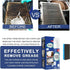 QUAAM Bubble Cleaner Foam,All-Purpose Bubble Cleaner Spray, Foam Cleaner All Purpose Duty, Suitable for Cleaning Pots