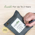 Moso Natural Air Purifying Bag, 200g (7.05oz) 3 Pack, Scent Free Odor Eliminator for Cars, Closets, Bathrooms