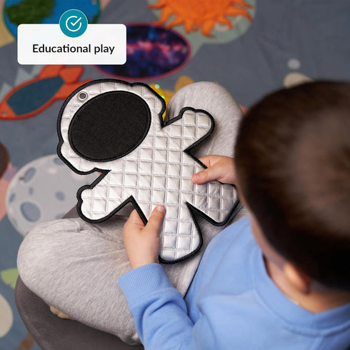 ODOXIA Sensory Mats Texture Children | Sensory Tiles for Kids | Sensory Pads for Autistic Children | Helps with Sensory