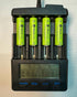 Howardly 1.2v 900mAh 900mAh 1.2V (AA-900mAh-16pack Ni-MH AA Rechargeable Batteries, Double A Rechargeable Battery