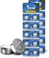377 SR626SW Watch Battery Replacement for Watch Clock, LR626 376 V377 377a AG4 1.55V, 20 Pack