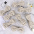 Ondder 8 Pcs Coffee Spa Headband - Terry Cloth Makeup Headband for Skin Care, Washing Face, Women