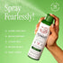 Green Tea + Mint Insect Repellent, DEET-Free with Picaridin, 12 Hour Protection, DEET Alternative