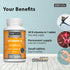Vitamin B-Complex, 180 Vegan Tablets, All B Vitamins Including B12, for Stress, Energy, and Healthy Immune System