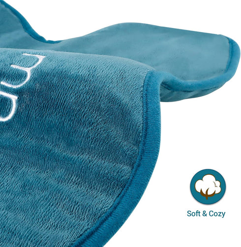Comfytemp Shoulder Heating Pads - FSA HSA Eligible Heated Brace for Rotator Cuff Pain Relief, 3 Heat Settings