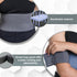 WC Shoulder Support Brace, Arm Sling Shoulder Immobilizer, Youth Shoulder Brace for Rotator Cuff Surgery (Size 1)