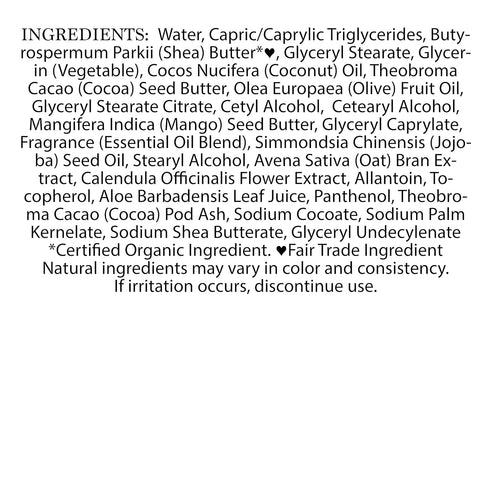 Nubian Heritage Body Lotion African Black Soap, 13 oz