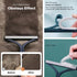 Pet Hair Remover 3-Pack, Dog Cat Lint Shaver Cleaner Pro, Portable Carpet Scraper and Fuzz Rollers