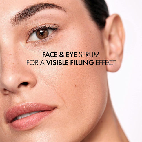 Vichy LiftActiv H.A. Wrinkle Corrector Hyaluronic Acid Serum for Face, 1.5% Hyaluronic Acid + Vitamin C, Anti Aging