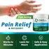 OWELL NATURALS Pain Relief Ointment 3.5 oz, All Natural Fast Acting Formula for Arthritis, Joint & Muscle Discomfort,