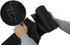 Small 1.2 Gallon Drawstring Black Trash Bags, 110 Counts/3 Rolls