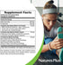Ultra Lipoic Natures Plus - 60 Bi-Layered Mini-Tabs, Supports Free Radical Defenses, Gluten Free, 30 Servings