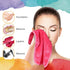 Makeup Remover Cloth, 13x7 Inch Reusable Towels, Microfiber Fast Drying Facial Washcloth for Washing Face