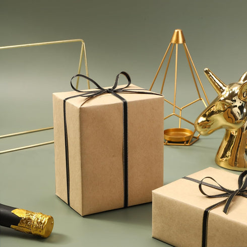 RUSPEPA Kraft Paper Roll - 17.5 inches x 32.8 feet, Recyclable Paper for Wrapping and Crafting
