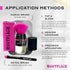 Light Blonde Hair Touch Up, Instant Root Concealer Powder for Roots and Hairline Filler