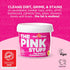 Pack Stardrops The Pink Stuff Ultimate Cleaning Miracle Cleaning Paste, Multi-Purpose Spray & Bathroom Foam Cuts