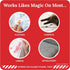 Packets Pack 25 Emergency Stain Rescue Stain Remover Wipes - Road Spill On-the-Go Rescue - Wine & Coffee Stain Rescue