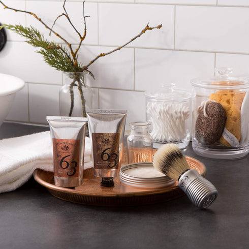 Pre de Provence No.63 Men's Collection Shave Brush