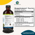 Amazing Herbs Premium Black Seed Oil - Cold Pressed Nigella Sativa, Gluten Free, Non-GMO, 8 Fl Oz
