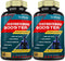 Testosterone Supplements Booster for Men, 2 Packs of 60caps - Natural Stamina, Endurance & Strength, Muscle Growth
