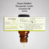 AROMAFUME Lemongrass Essential Oil - 100% Natural, Therapeutic Grade for Home Diffusers, 10ml