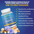 Dr. Liz Cruz Pleasant PROBIOTICS, 60 Veggie Capsules, Dietary Supplements with Proprietary Probiotic & Prebiotic Blend