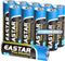 AA Batteries with Power Boost, Alkaline Double AA Batteries, 10 Pack, Ultra Long-Lasting, 10 Years Shelf Life