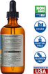 Sovereign Silver Kids Immune Support, Colloidal Silver Bio-Active Silver Hydrosol, 10 ppm Liquid Dropper, 4 Fl Oz